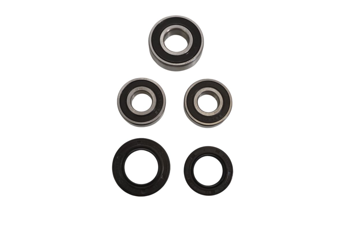 REAR WHEEL BEARINGS WITH SEALS HONDA XRE 300 10-12, XL 600 V TRANSALP 87-96, NX 650 88-99, FX 650 99-00, SLR 650 97-98, XR 250 L 91-96 (25-1230)