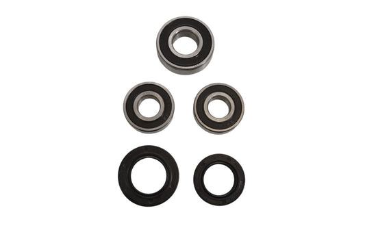 REAR WHEEL BEARINGS WITH SEALS HONDA XRE 300 10-12, XL 600 V TRANSALP 87-96, NX 650 88-99, FX 650 99-00, SLR 650 97-98, XR 250 L 91-96 (25-1230)