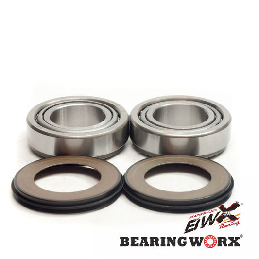 STEERING HEAD BEARINGS WITH SEALS YAMAHA YZ 125/250 87-95, TT 600 R/RE 98-03, SUZUKI RM 125/250 89-90, BMW F650/800 GS 06-13 (22-1024)
