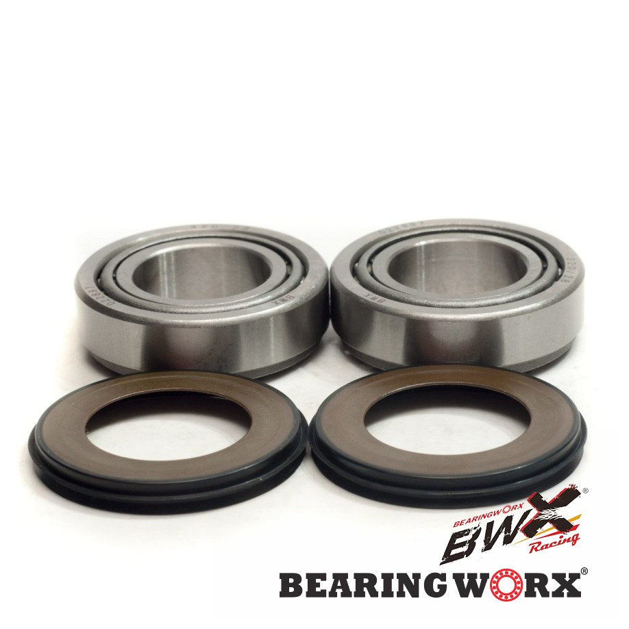 STEERING HEAD BEARINGS WITH SEALS YAMAHA YZ 125/250 87-95, TT 600 R/RE 98-03, SUZUKI RM 125/250 89-90, BMW F650/800 GS 06-13 (22-1024)