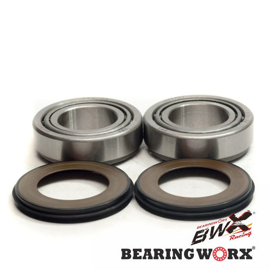 STEERING HEAD BEARINGS WITH SEALS YAMAHA YZ 125/250 87-95, TT 600 R/RE 98-03, SUZUKI RM 125/250 89-90, BMW F650/800 GS 06-13 (22-1024)