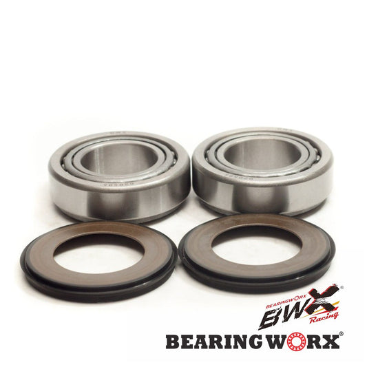 STEERING HEAD BEARINGS WITH SEALS KAWASAKI KX65 00-09, KX 80/85 86-10, HONDA NX125 95-97, HONDA CRM125R 93-99 =SBK80002=SBK90002