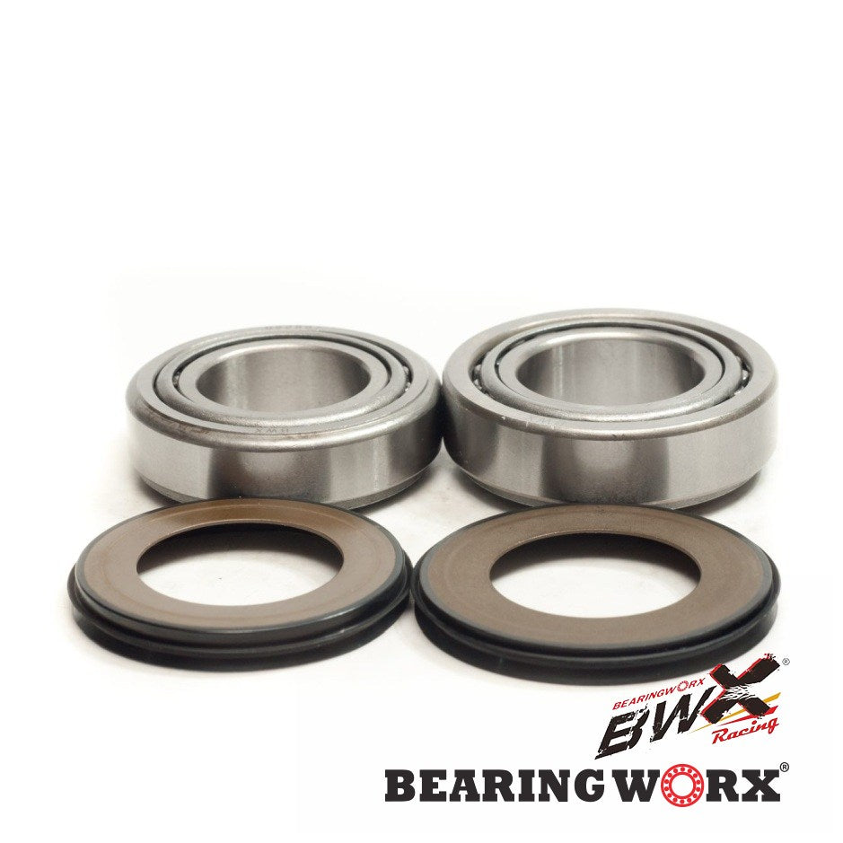 STEERING HEAD BEARINGS WITH SEALS SUZUKI RMZ250 04-06, KAWASAKI KX125/250 92-07, KXF250 04-19, KXF450 06-19 (22-1023)=SBK70007