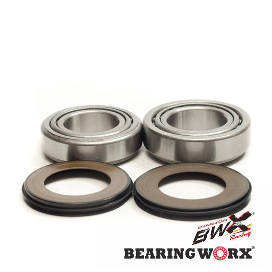STEERING HEAD BEARINGS WITH SEALS SUZUKI RMZ250 04-06, KAWASAKI KX125/250 92-07, KXF250 04-19, KXF450 06-19 (22-1023)=SBK70007