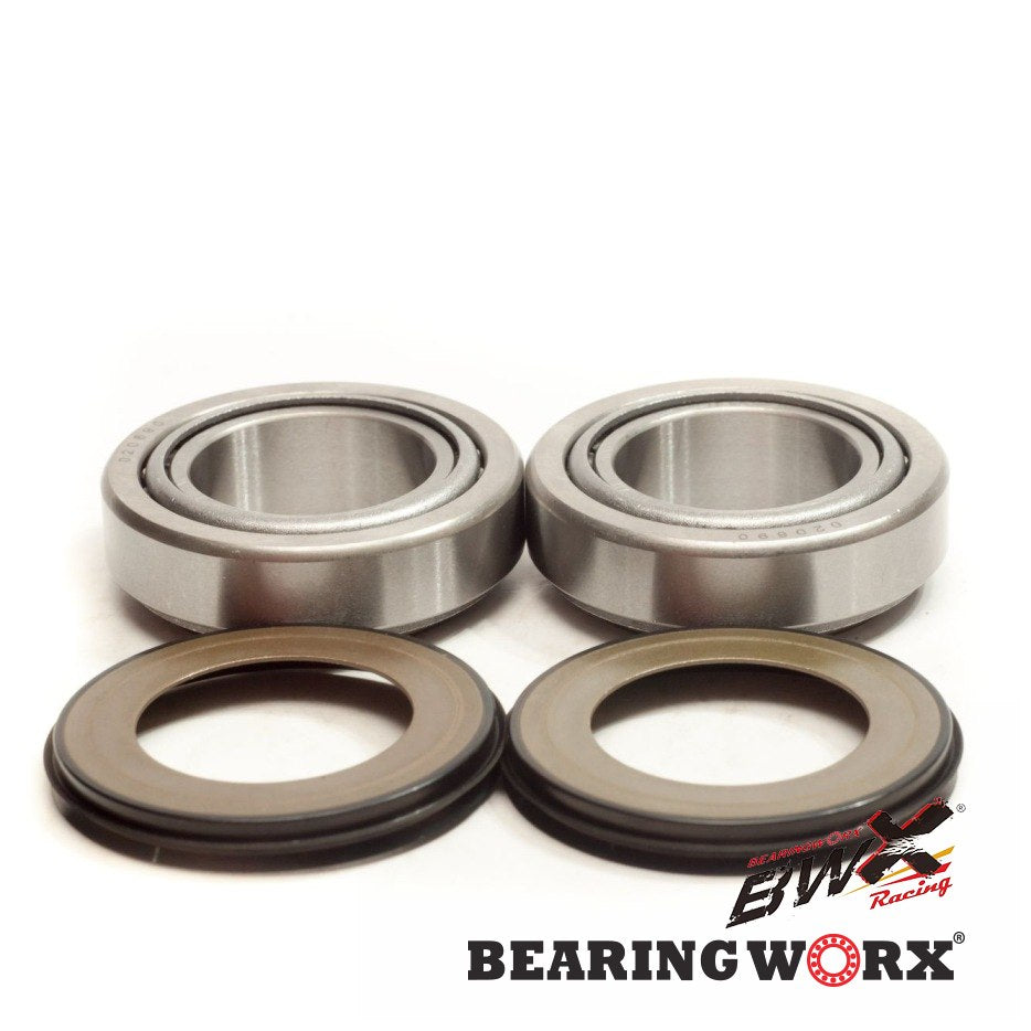 STEERING HEAD BEARINGS WITH SEALS SUZUKI RMZ 250 (07), DRZ 400 00-15, RMZ 250 07-18, RMZ 450, SUZUKI RM 125/250 93-04 (22-1013)=SBK50008