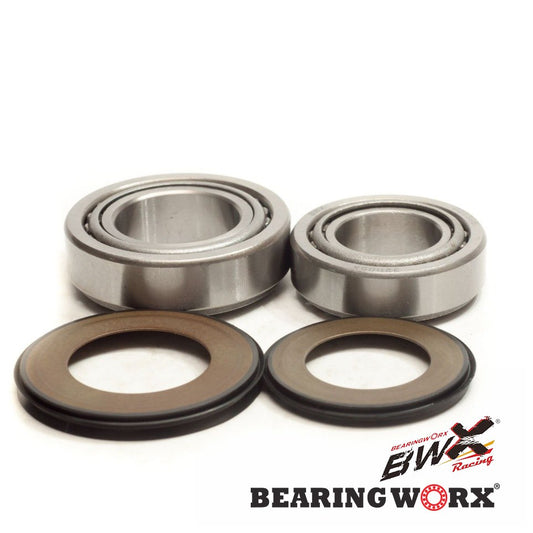 STEERING HEAD BEARINGS WITH SEALS YAMAHA FZ/XJ/XJR/XV/XVS/YZF T7, KAWASAKI, SUZUKI DR/GS/GSF/GSX/VS (22-1004)=SBK90005=SBK70006