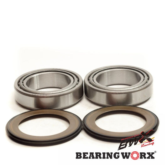 STEERING HEAD BEARINGS WITH SEALS HONDA, KAWASAKI, DUCATI, APRILIA (22-1039)=SBK50006=SBK30006=SBK95002