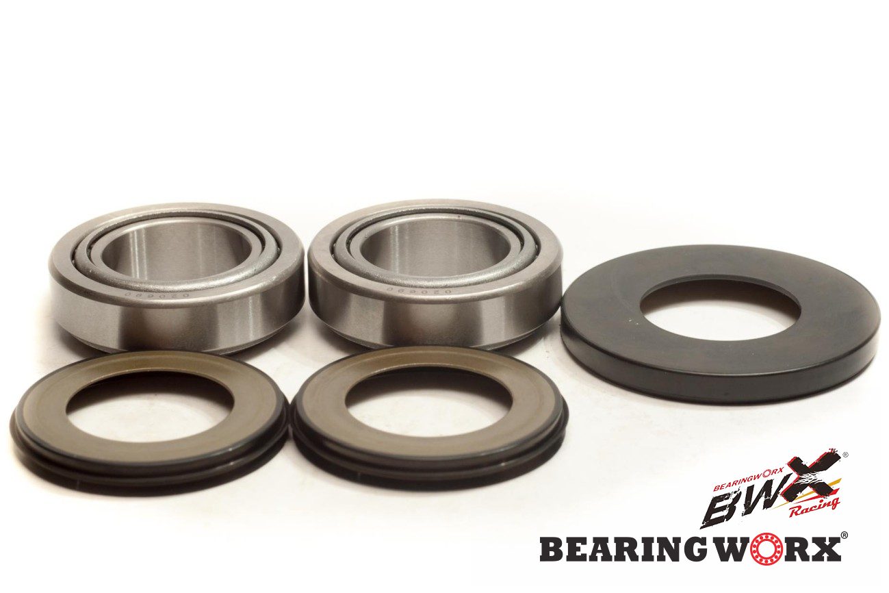 STEERING HEAD BEARINGS WITH SEALS SUZUKI RMZ 450 05-07, RM 125 05-08, RM 250 05-08 (22-1048)