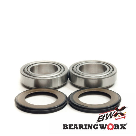 STEERING HEAD BEARINGS WITH SEALS HUSQVARNA WR125 08-09, CR125 99-09, TE250 / WR250 08-13, CR250 99-04, TC250 03-09 (22-1061) SWM 300/500 RS