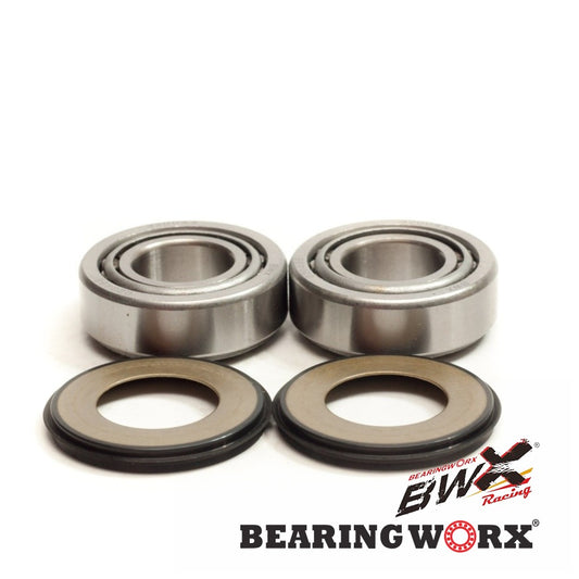 STEERING HEAD BEARINGS WITH SEALS KTM SX 50 SR/JR/M, GAS GAS TXT TRIALS 125/200/250/280/300 02-09, GAS GAS PAMPERA 125/250/280 02-05 (22-1047)=SBK70002
