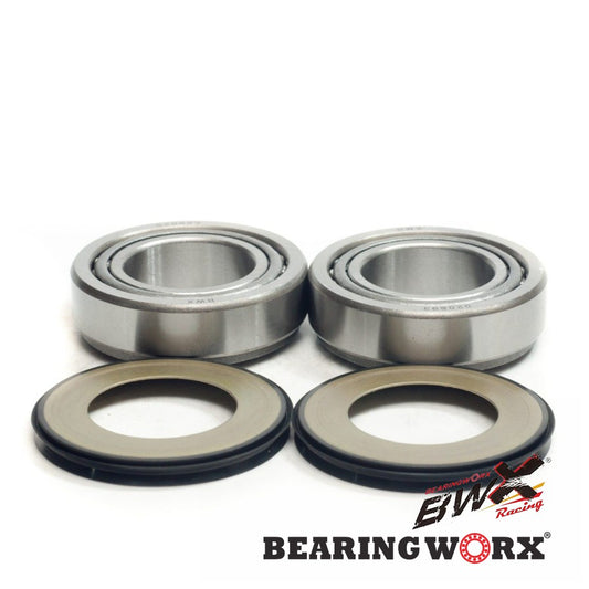 STEERING HEAD BEARINGS WITH SEALS SUZUKI GSX-R 600/750 97-09, DL 650 V-STROM 04-12, SV 650S, BMW S1000RR 10-13 (22-1003)