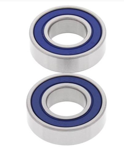 FRONT WHEEL BEARINGS SUZUKI RM 125/250 87-95, KTM SX 60/65 98-09, GAS GAS EC/SM 50 04-05 (25-1135)=WBK60007