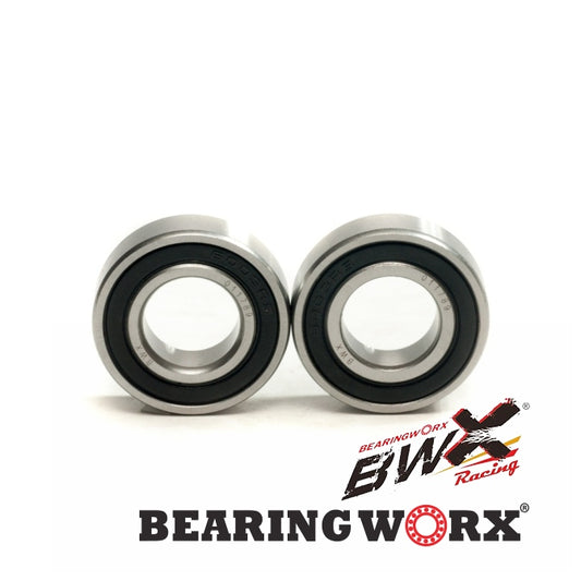 FRONT WHEEL BEARINGS SUZUKI RM 125/250 87-95, KTM SX 60/65 98-09, GAS GAS EC/SM 50 04-05 (25-1135)=WBK80001