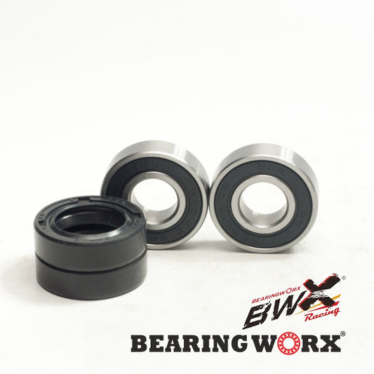 FRONT/REAR WHEEL BEARINGS WITH SEALS KTM JR50 01-03, SX50 98-01, MINI ADV.50 97-07 (25-1009)