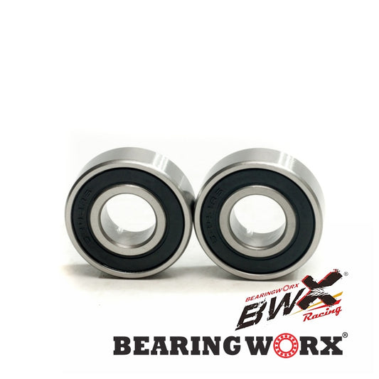 FRONT/REAR WHEEL BEARINGS WITH SEALS SUZUKI / YAMAHA / APRILIA / BETA / KAWASAKI / KTM (25-1143)