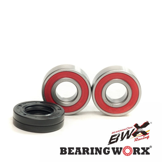 FRONT WHEEL BEARINGS WITH SEALS YAMAHA WR250R 08-14, WR250X 08-11, XTZ660 TENERE 08-13 (25-1104)