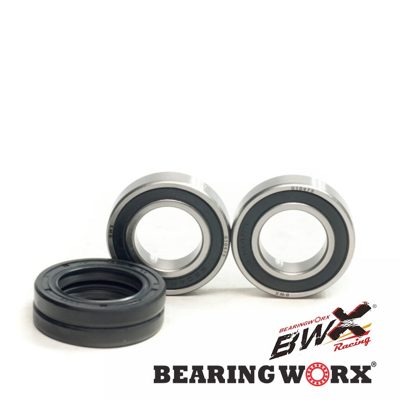FRONT WHEEL BEARINGS WITH SEALS YAMAHA YZ 250 96-97, YZ 125 96-97 (25-1090)