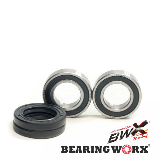 FRONT WHEEL BEARINGS WITH SEALS YAMAHA YZ 250 96-97, YZ 125 96-97 (25-1090)