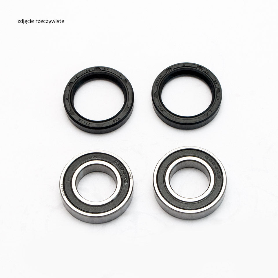 FRONT WHEEL BEARINGS WITH SEALS RM 250 01-08, RM 125 01-08 (25-1363)