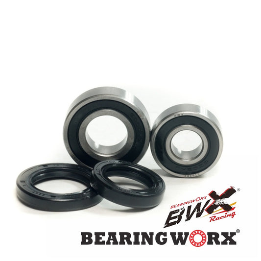 FRONT WHEEL BEARINGS WITH SEALS HONDA TRX 250 X/EX 01-14, TRX 400 EX 02-09, TRX 450 R/ER 06-14 (25-1083)