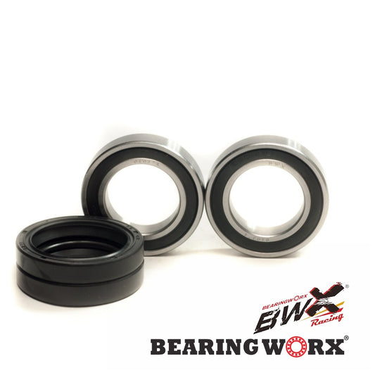 FRONT WHEEL BEARINGS WITH SEALS HUSQVARNA TC/TE250/310/449 11-13 (25-1661)