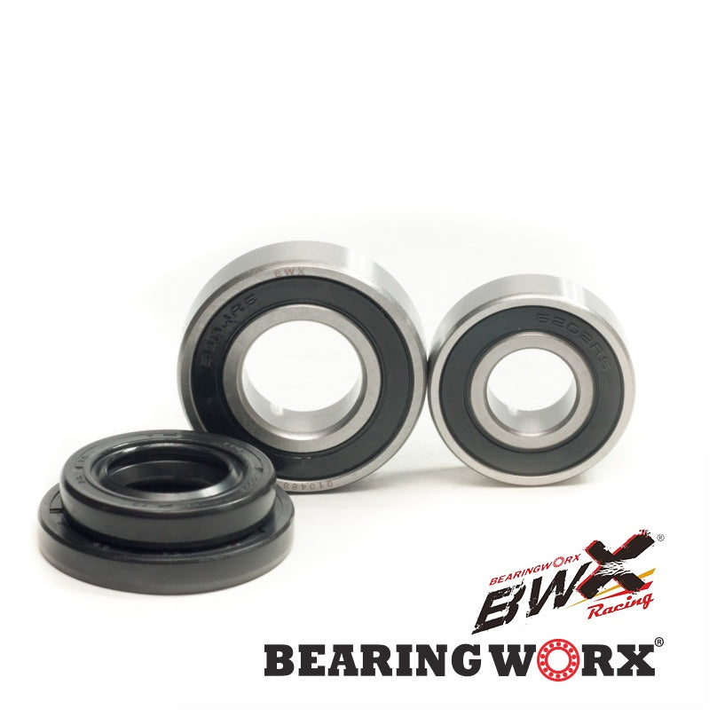 FRONT WHEEL BEARINGS WITH SEALS KAWASAKI KFX450R 08 (25-1559)