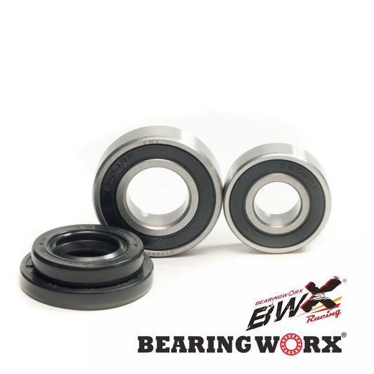 FRONT WHEEL BEARINGS WITH SEALS KAWASAKI KFX450R 08 (25-1559)