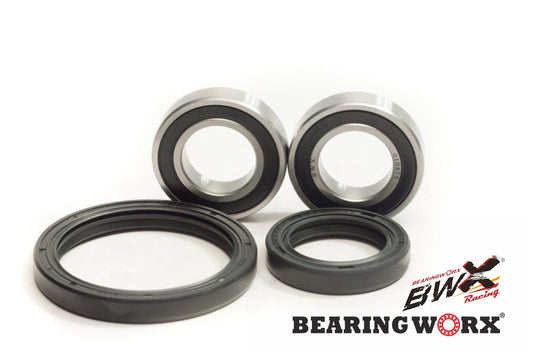 FRONT WHEEL BEARINGS WITH SEALS YAMAHA WRF 250/400/426/450 98-14 (25-1632)