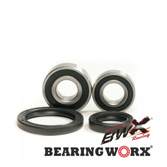 FRONT WHEEL BEARINGS WITH SEALS KTM DUKE 400 94-95, DUKE 620 94-97, COMP 400 95-99, COMP 620 94-99 (25-1061)