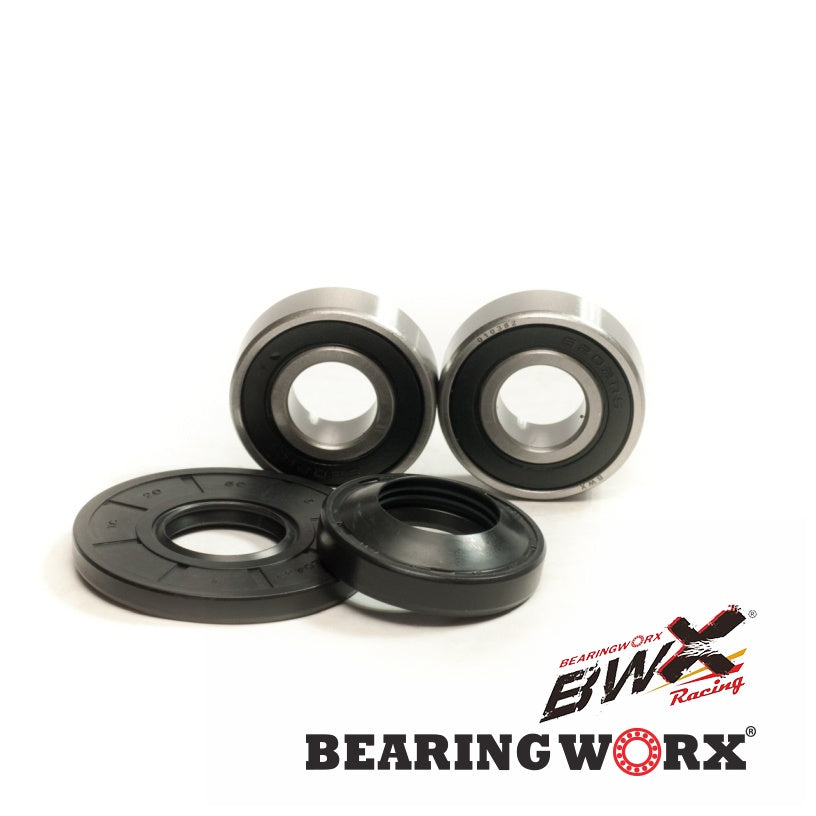 FRONT WHEEL BEARINGS WITH SEALS HONDA CRF150F 03-15, CRF230F 03-15 (25-1421)