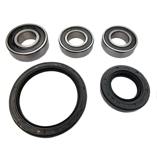 FRONT WHEEL BEARINGS WITH SEALS YAMAHA YFM 350ER Moto-4 87-88, YFM 200 Moto-4 85-89, YFM 225 Moto-4 86-88 (25-1064)