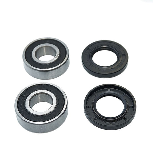 FRONT WHEEL BEARINGS WITH SEALS SUZUKI GSF 600 BANDIT 95-04, GSX 1100G 91-94, VL 1500 05-09, VZ 800 97-17, YAMAHA YT1 125 80-85, BMW F 650/ST 97-99, R 65LS 81-85 (25-1210)