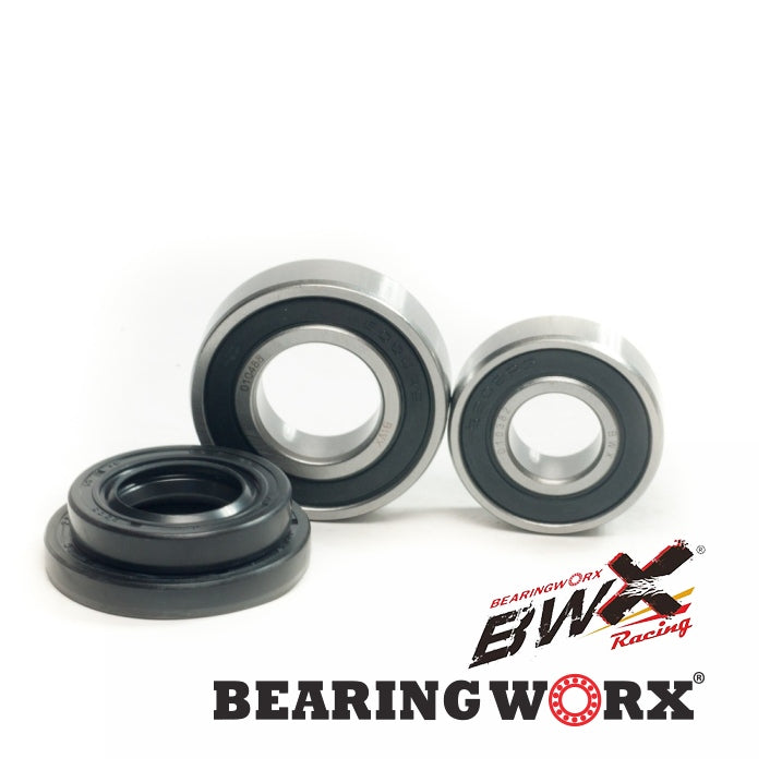 FRONT WHEEL BEARINGS WITH SEALS ATV KYMCO / KAWASAKI / HONDA / GAS GAS / ARCTIC CAT (25-1035)=WBK50004