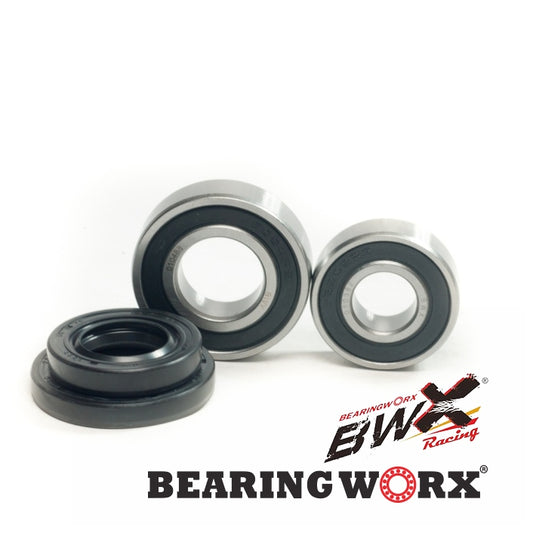FRONT WHEEL BEARINGS WITH SEALS ATV KYMCO / KAWASAKI / HONDA / GAS GAS / ARCTIC CAT (25-1035)=WBK50004