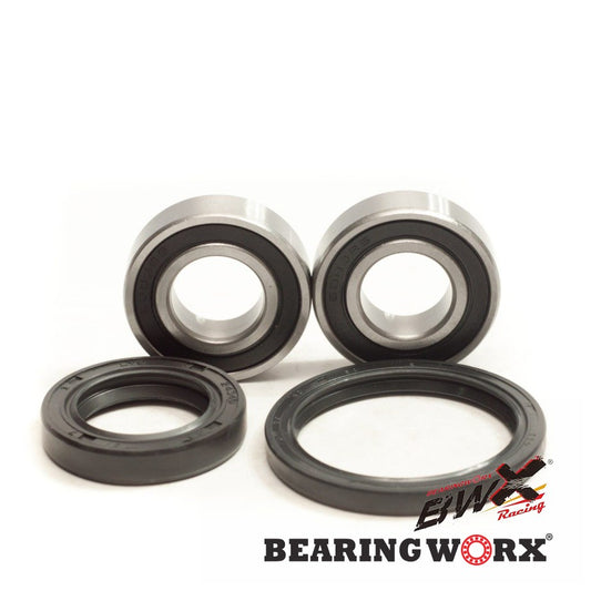 FRONT WHEEL BEARINGS WITH SEALS HONDA XR650R 00-07, XR400R 96-04 (25-1076)
