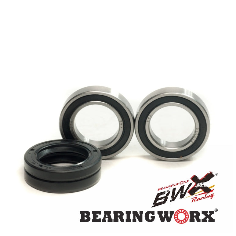 FRONT WHEEL BEARINGS WITH SEALS APRILIA RXV/SXV 550 06-11, RXV/SXV 450 06-11 (25-1570)