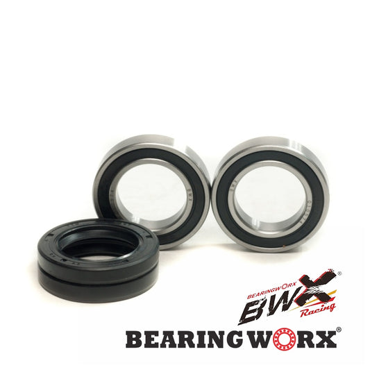 FRONT WHEEL BEARINGS WITH SEALS APRILIA RXV/SXV 550 06-11, RXV/SXV 450 06-11 (25-1570)