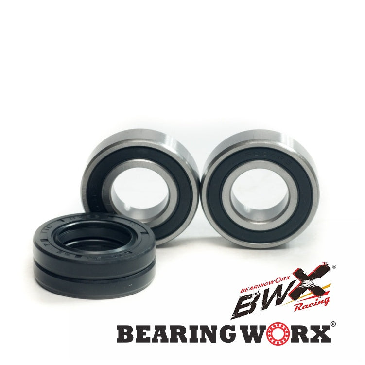 FRONT WHEEL BEARINGS WITH SEALS GAS-GAS EC200/250/300 99-03, CAGIVA ELEFANT 750 93-96 REAR BETA, EC/MC125 01-03 (25-1070)