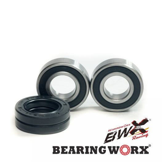 FRONT WHEEL BEARINGS WITH SEALS GAS-GAS EC200/250/300 99-03, CAGIVA ELEFANT 750 93-96 REAR BETA, EC/MC125 01-03 (25-1070)