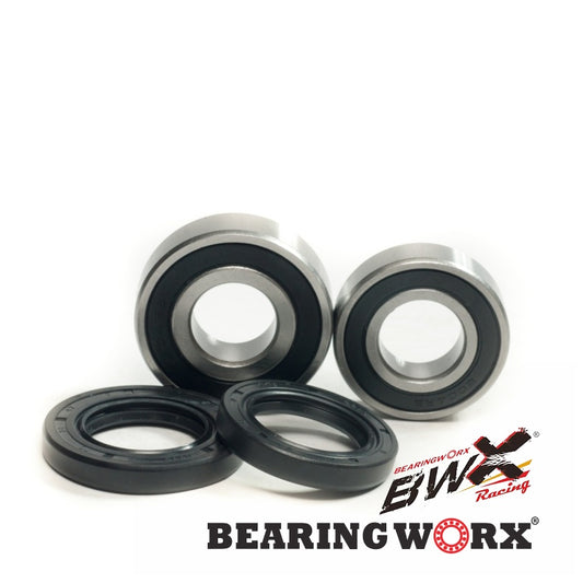 FRONT WHEEL BEARINGS WITH SEALS HONDA XR650R 00-07 (25-1113)