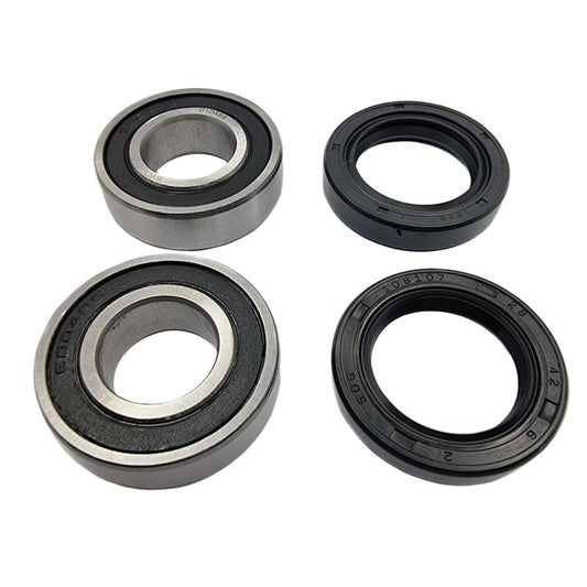 FRONT WHEEL BEARINGS WITH SEALS HONDA TRX 300 FOURTRAX 93-00, TRX 200 84, TRX 250R/FOURTRAX 85-87 (25-1112)