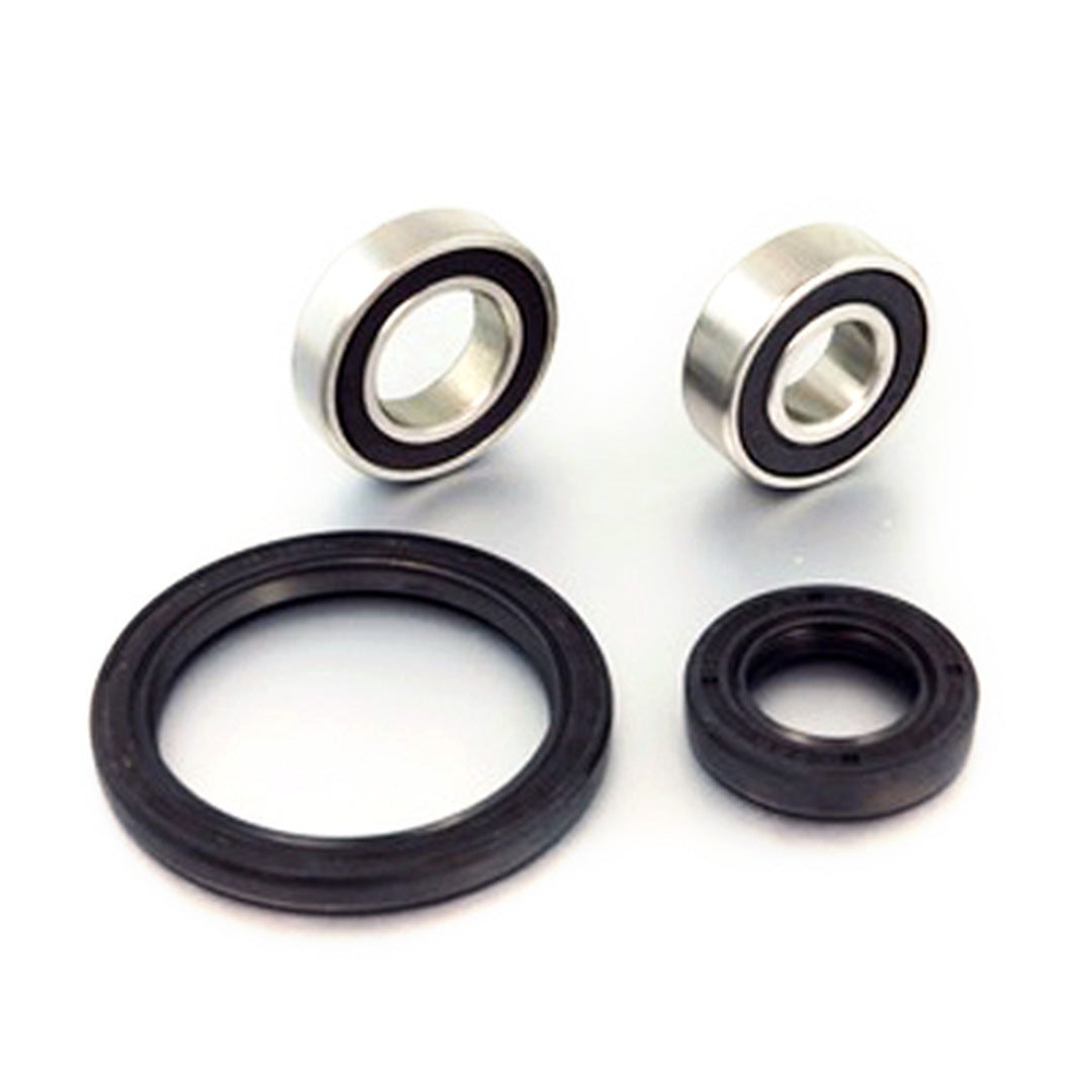 FRONT WHEEL BEARINGS WITH SEALS YAMAHA YFS200 BLASTER 88-02, YFB250 TIMBERWOLF 92-94 (25-1048)