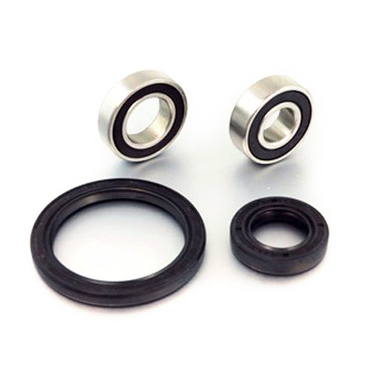 FRONT WHEEL BEARINGS WITH SEALS YAMAHA YFS200 BLASTER 88-02, YFB250 TIMBERWOLF 92-94 (25-1048)