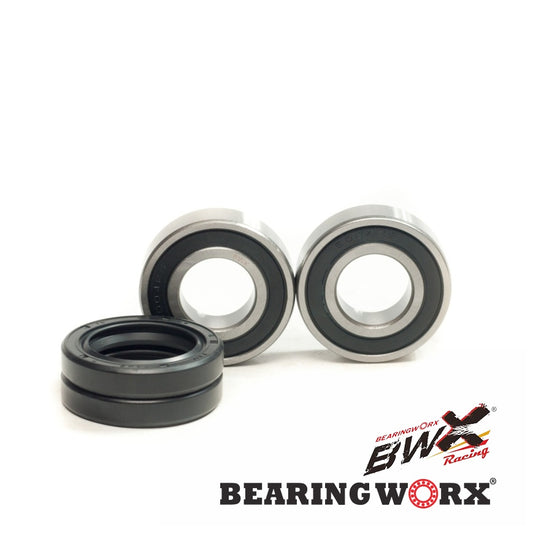 FRONT WHEEL BEARINGS WITH SEALS HONDA TRX 250/350, CRF 1000 Africa Twin 16-17, CB 600F 98-01, CBR 600F 95-98, CBR 1000F 90-96, CBR 900RR 95-97, VTR 1000F 97-05 (25-1510)