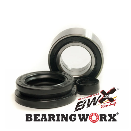 FRONT WHEEL BEARINGS WITH SEALS HONDA TRX500FA 01-04, TRX650 RINCON, TRX400FW 95-03, TRX450ES/S/FE/FM 98-04 (25-1005)
