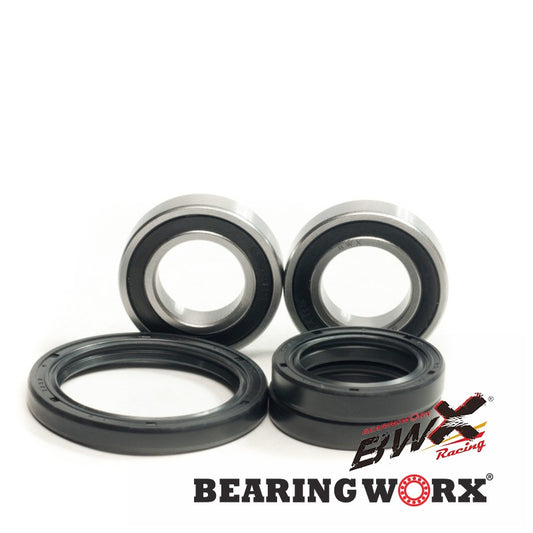 FRONT WHEEL BEARINGS WITH SEALS KTM EXC 125/200/250/300/380 00-02, ADVENTURE 640 03 (25-1080)