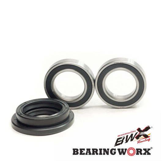 FRONT WHEEL BEARINGS WITH SEALS HUSQVARNA CR/WR/TC/TE (25-1415)