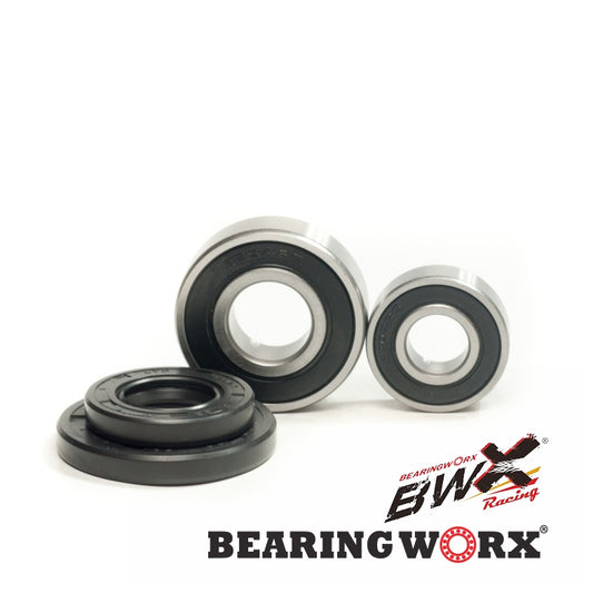 FRONT WHEEL BEARINGS WITH SEALS KTM ATV 450/505/525 08-10 (25-1564)