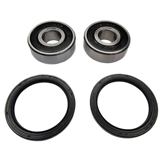 FRONT WHEEL BEARINGS WITH SEALS KAWASAKI GS 1000 78-82, GS 500 89-02, GSX 750F 89-02, VS 800 INTRUDER 92-09, KDX 250 80-82, KX 250 78-81 (25-1147)