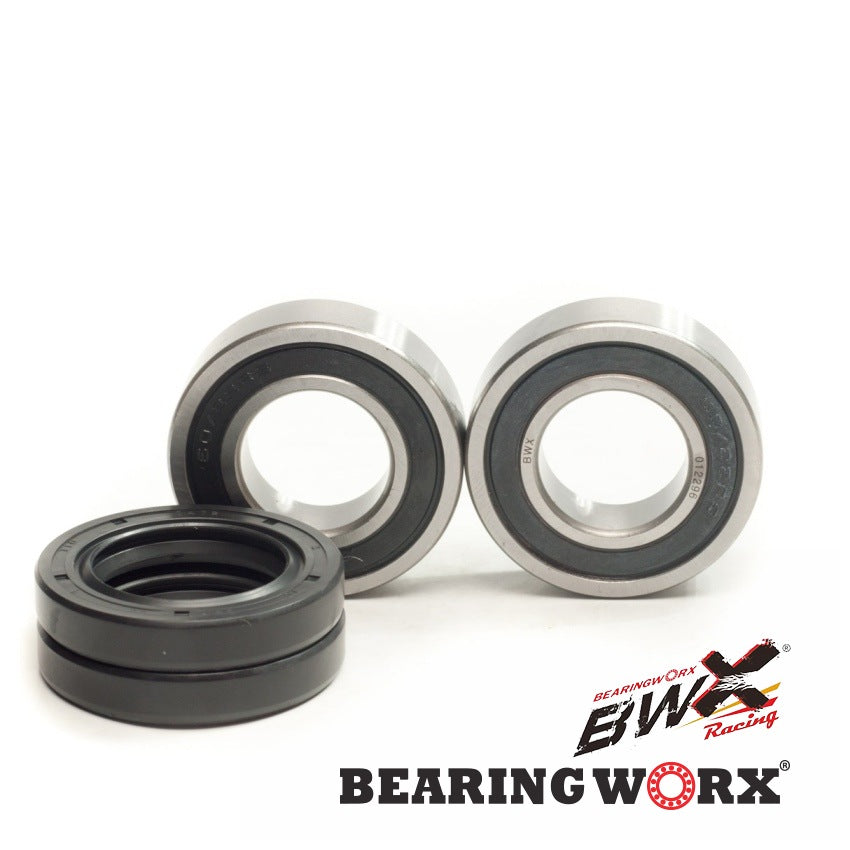 FRONT WHEEL BEARINGS WITH SEALS YAMAHA GSX-R / GSX-S, FZ / FZS / TDM / FJR / R1 / R6 (25-1403)